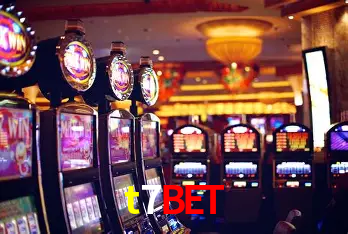 Inovações de Jogos na t7bet: O Futuro das Experiências Interativas