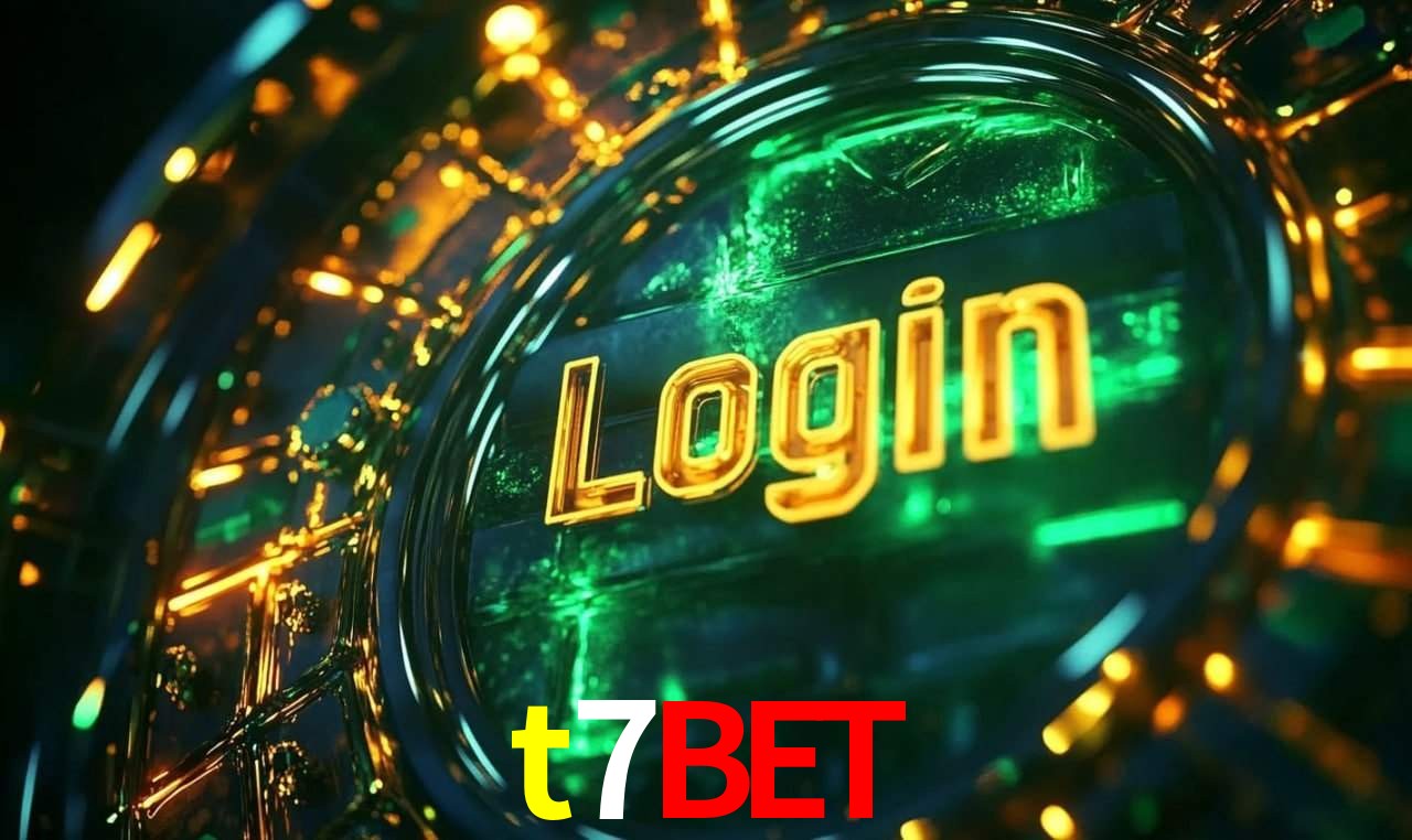 Interface do App t7bet