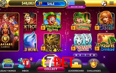 Descubra o Programa VIP da t7bet: Vantagens Exclusivas para Jogadores