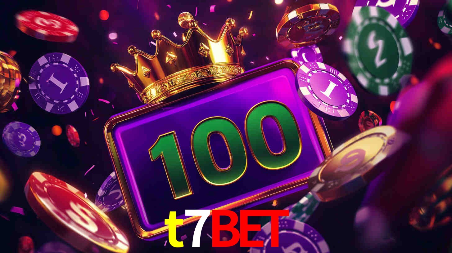 APP oficial da t7bet para mobile