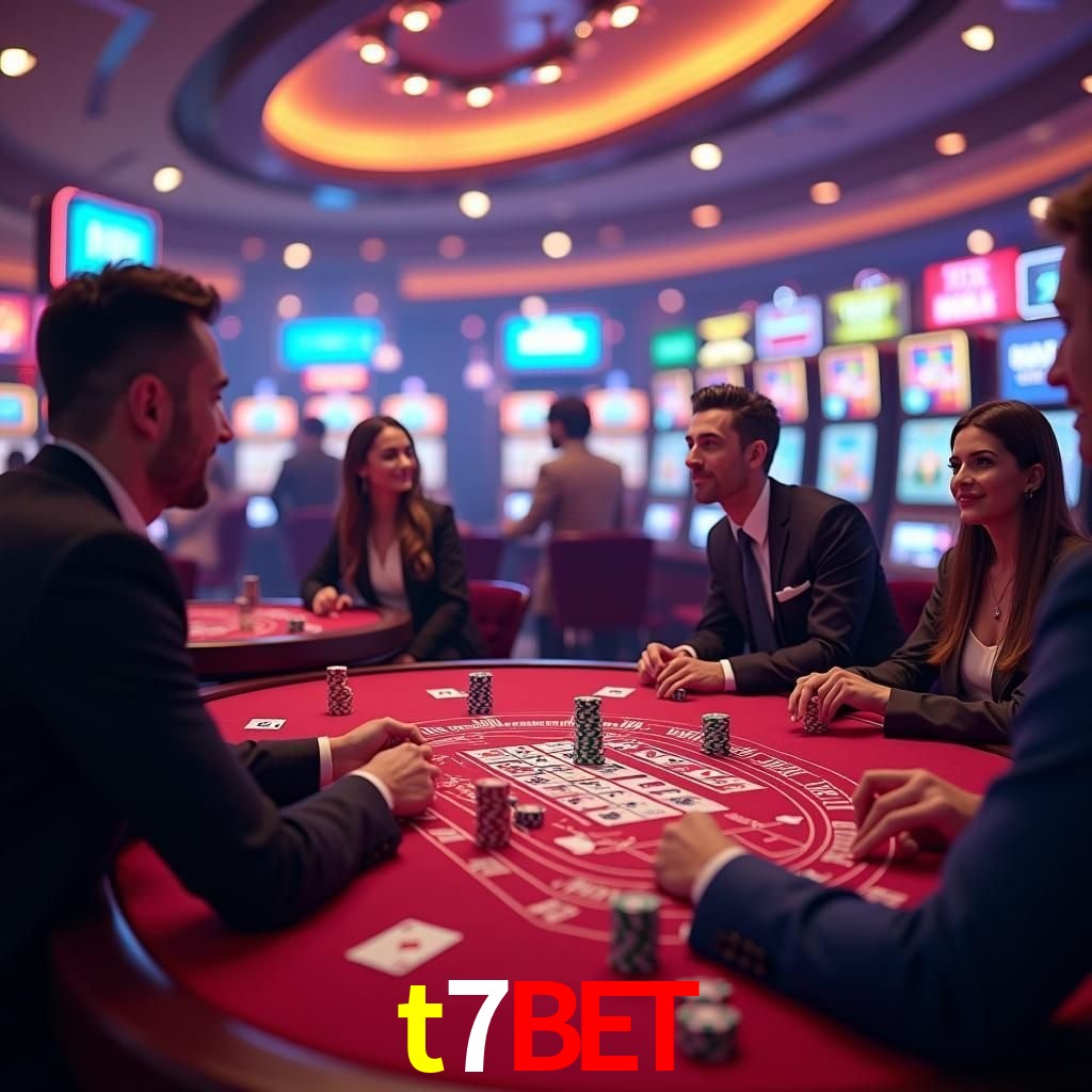 Estatísticas do Jogo t7bet