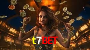 Mesa de Blackjack t7bet