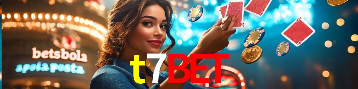 Casino Ao Vivo t7bet
