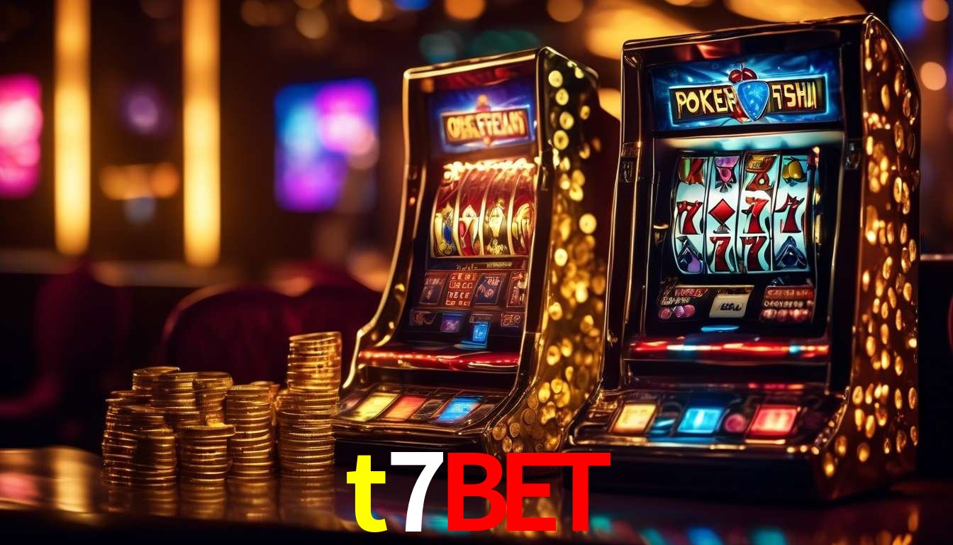 Casino Ao Vivo t7bet