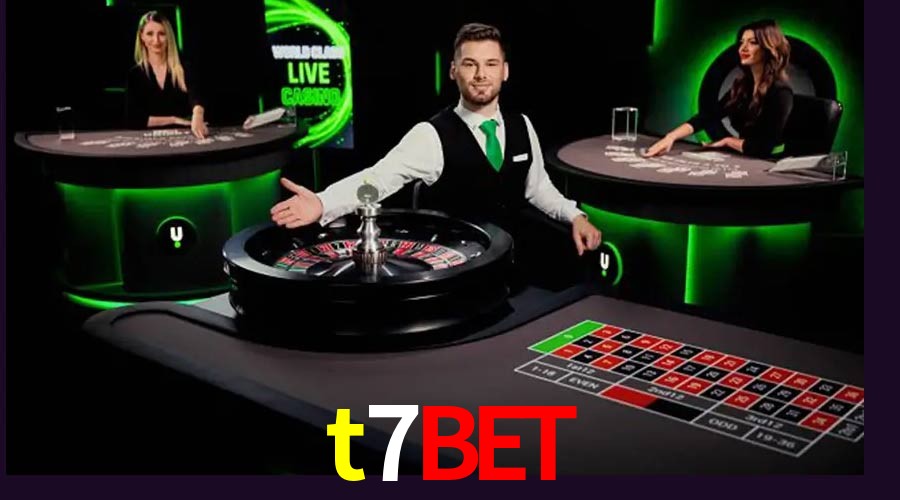 Descubra o Mundo do Cassino Online com t7bet