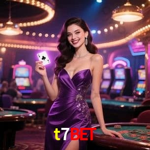 Recursos de Bônus t7bet