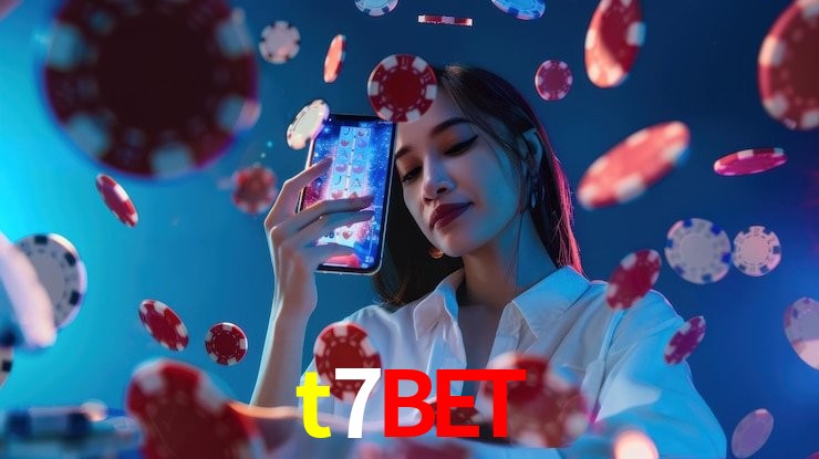 Mesa de Roleta t7bet