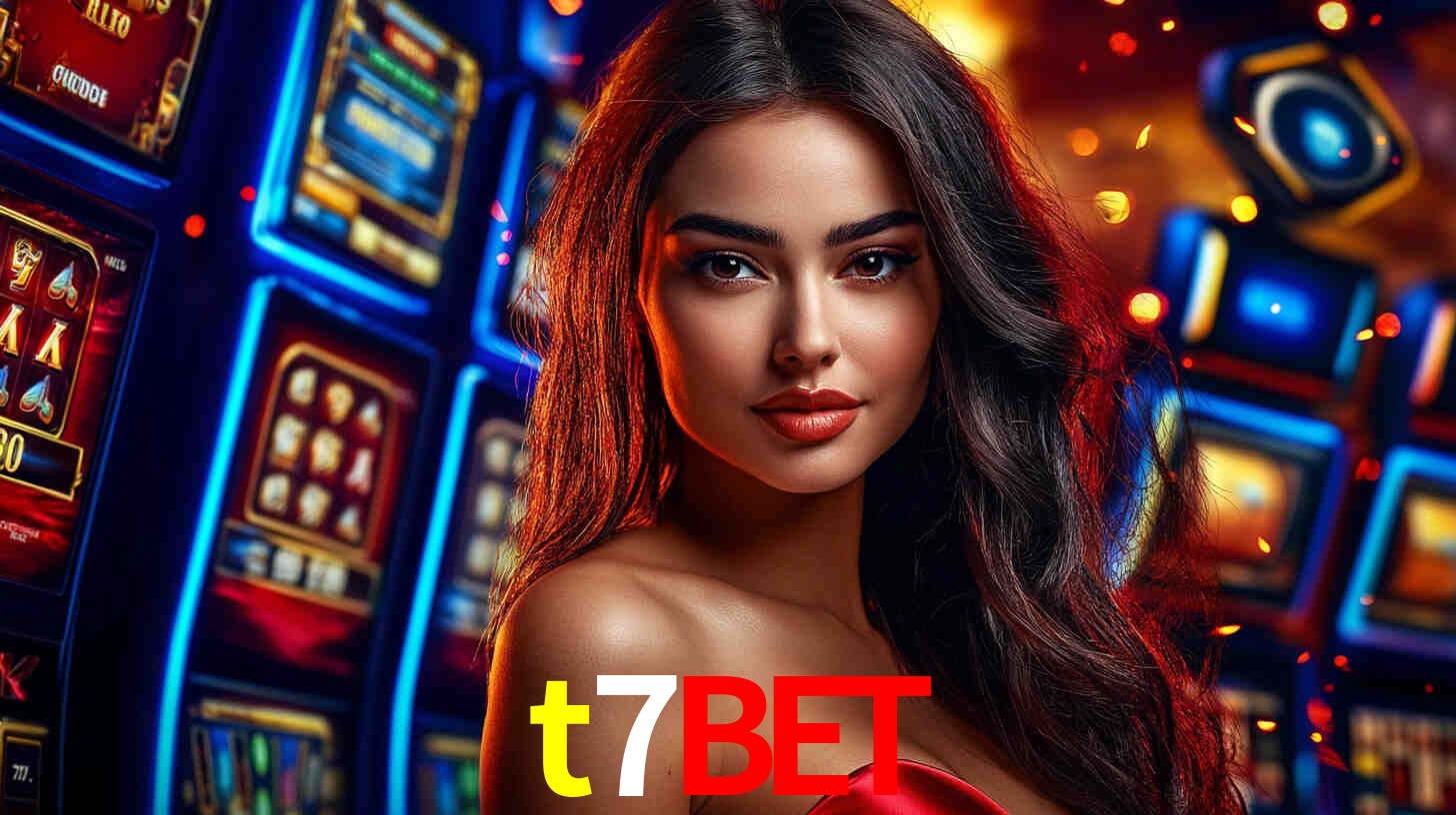 Interface do App t7bet